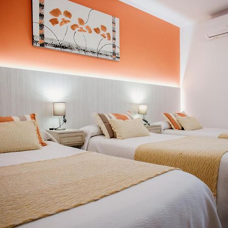 Apartamentos Turisticos Mastil 16 P2 Málaga Buitenkant foto