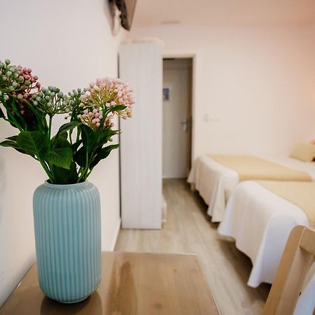 Apartamentos Turisticos Mastil 16 P2 Málaga Buitenkant foto