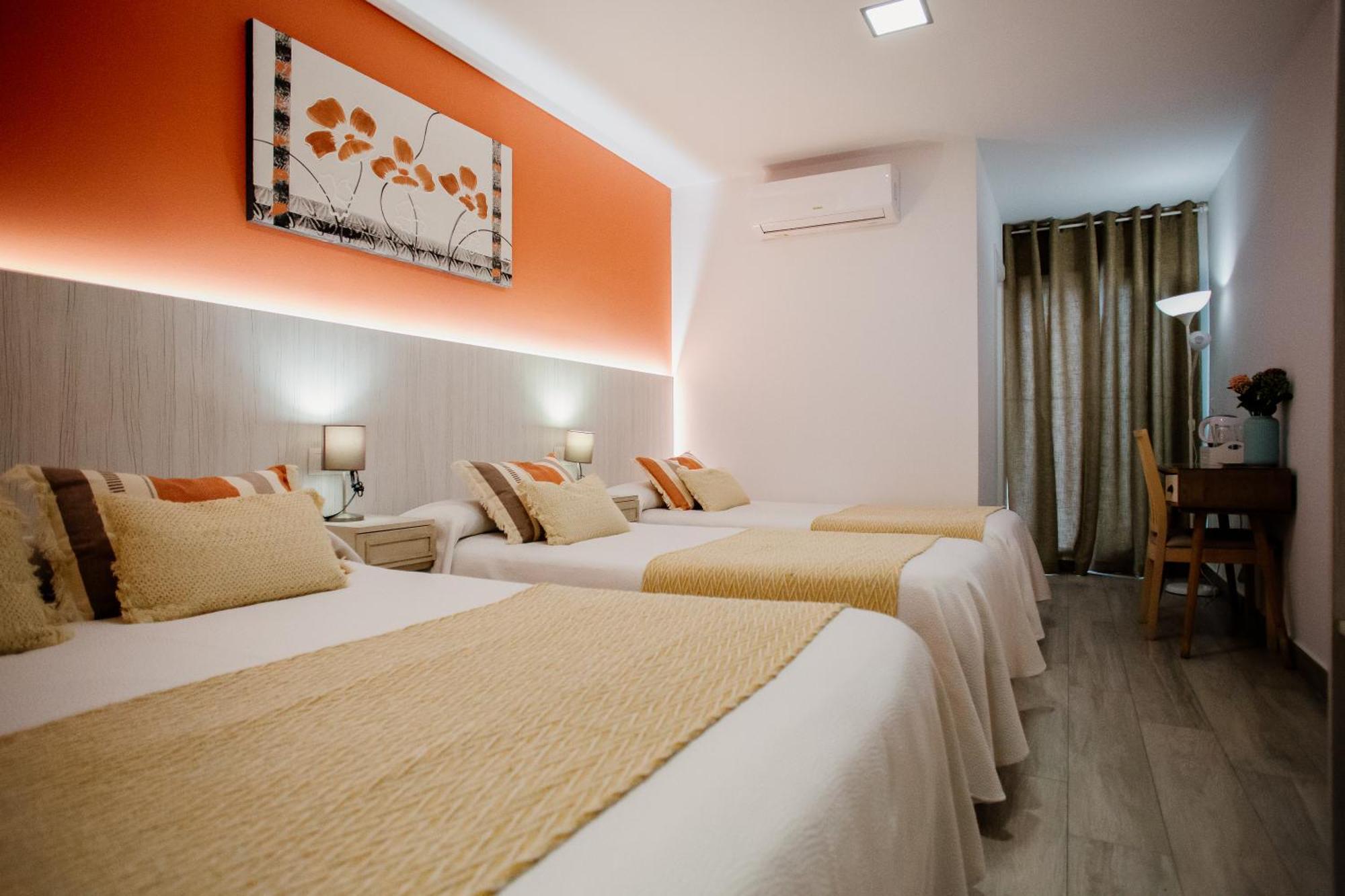 Apartamentos Turisticos Mastil 16 P2 Málaga Buitenkant foto