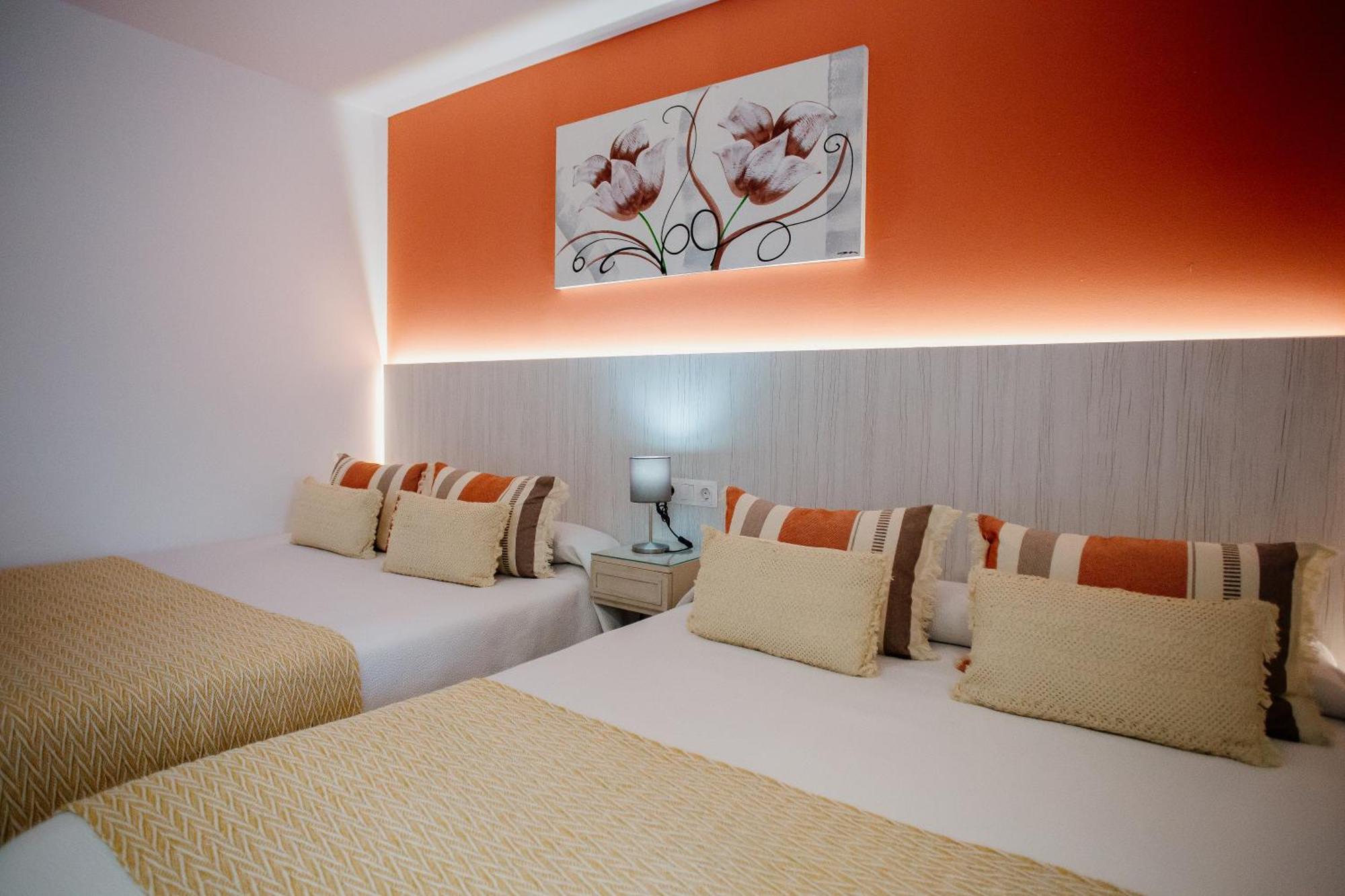 Apartamentos Turisticos Mastil 16 P2 Málaga Buitenkant foto