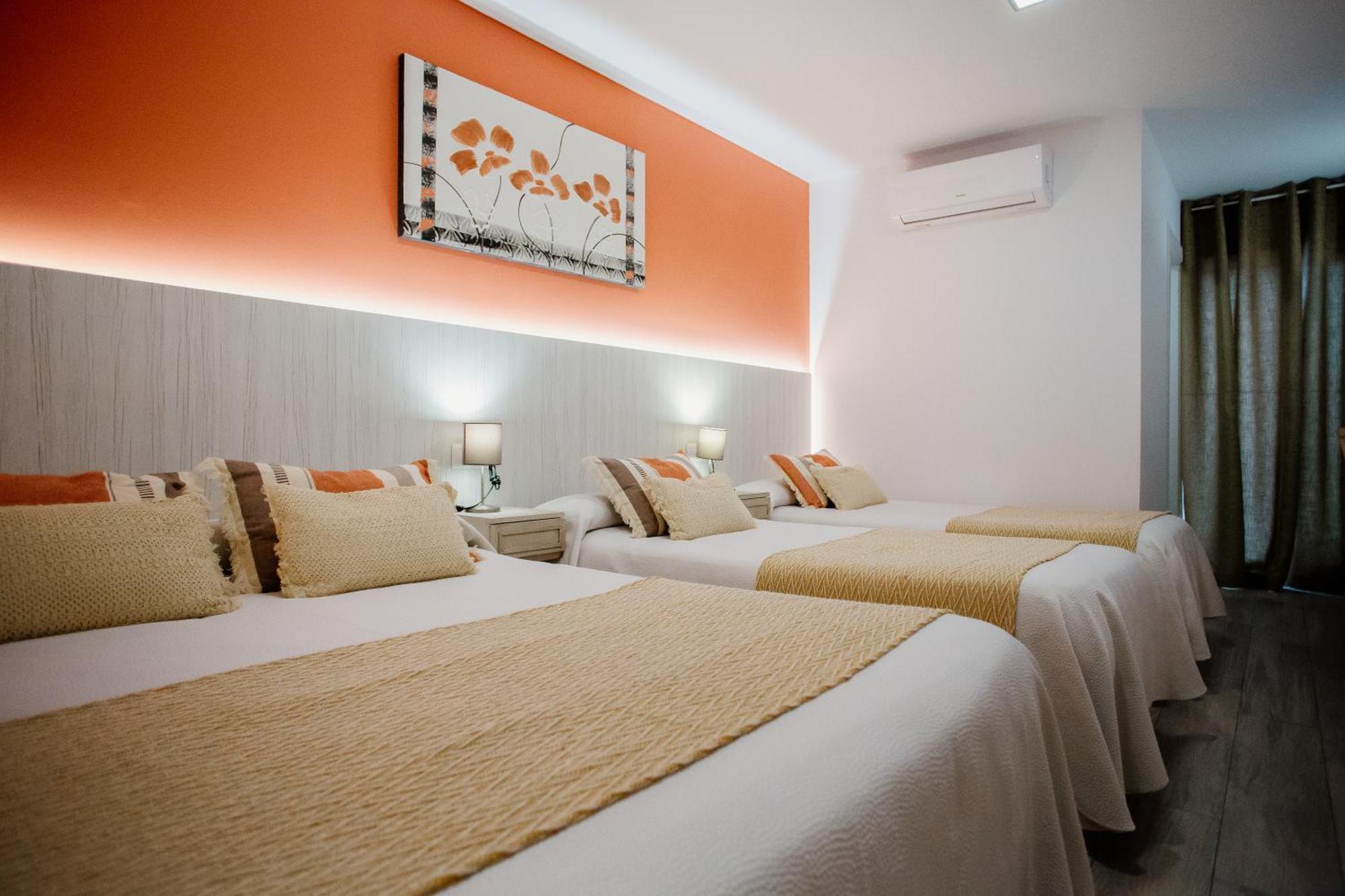 Apartamentos Turisticos Mastil 16 P2 Málaga Buitenkant foto
