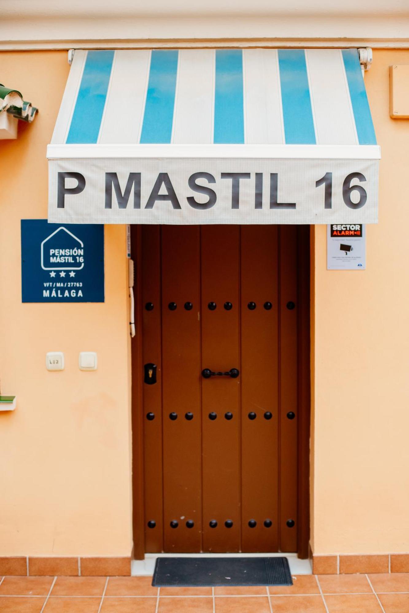 Apartamentos Turisticos Mastil 16 P2 Málaga Buitenkant foto