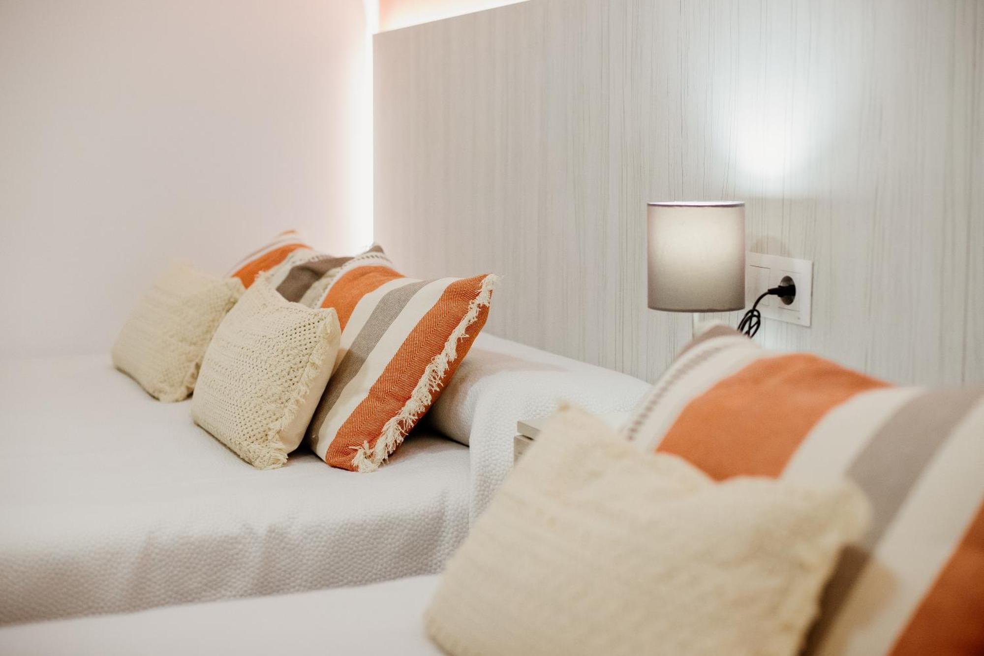 Apartamentos Turisticos Mastil 16 P2 Málaga Buitenkant foto