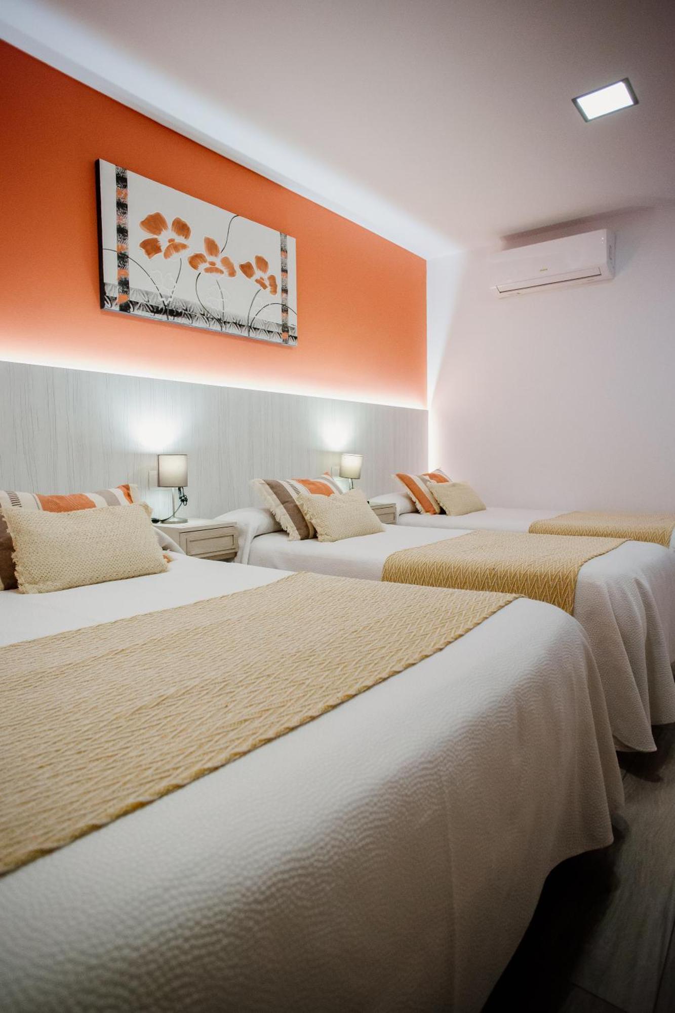 Apartamentos Turisticos Mastil 16 P2 Málaga Buitenkant foto