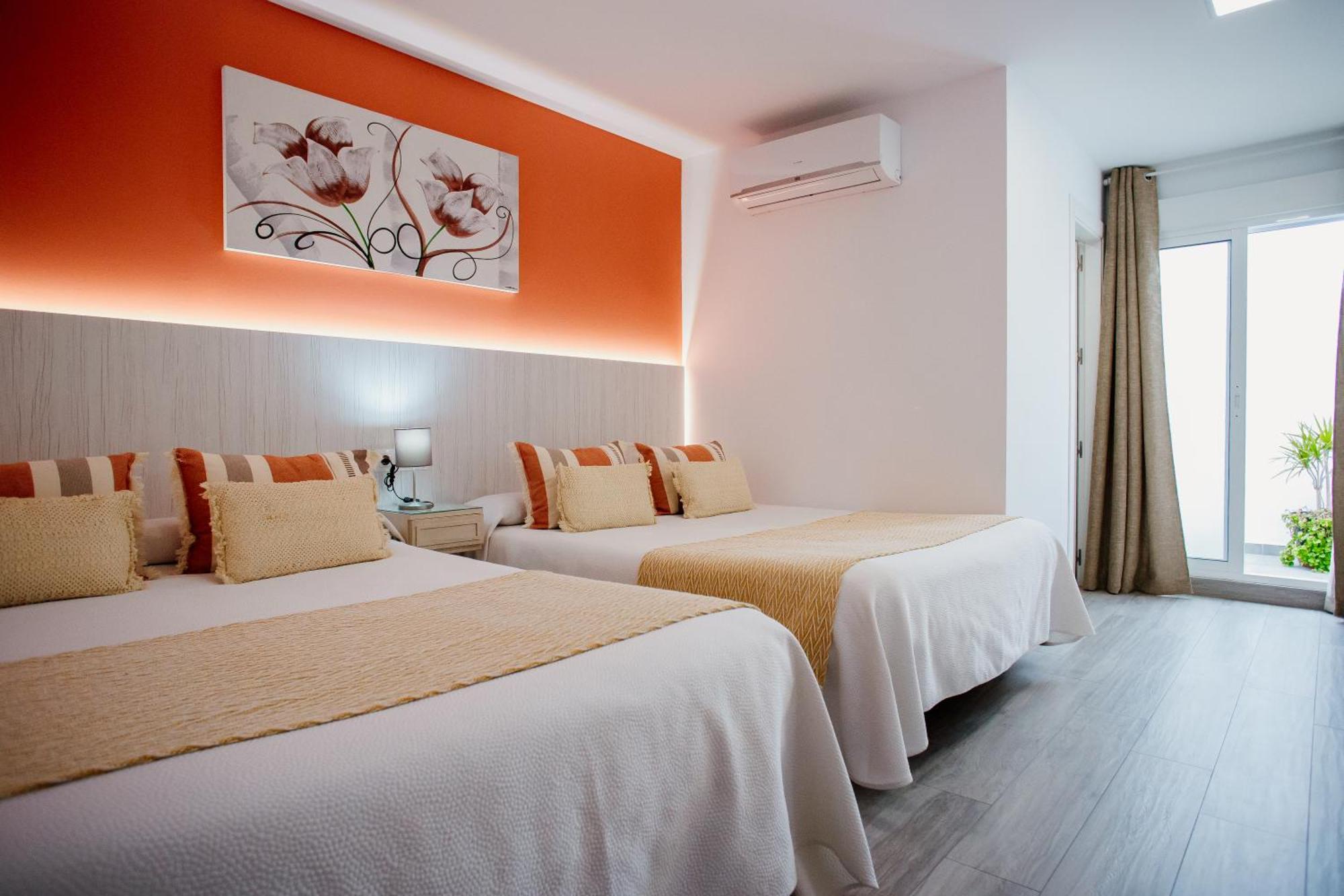 Apartamentos Turisticos Mastil 16 P2 Málaga Buitenkant foto