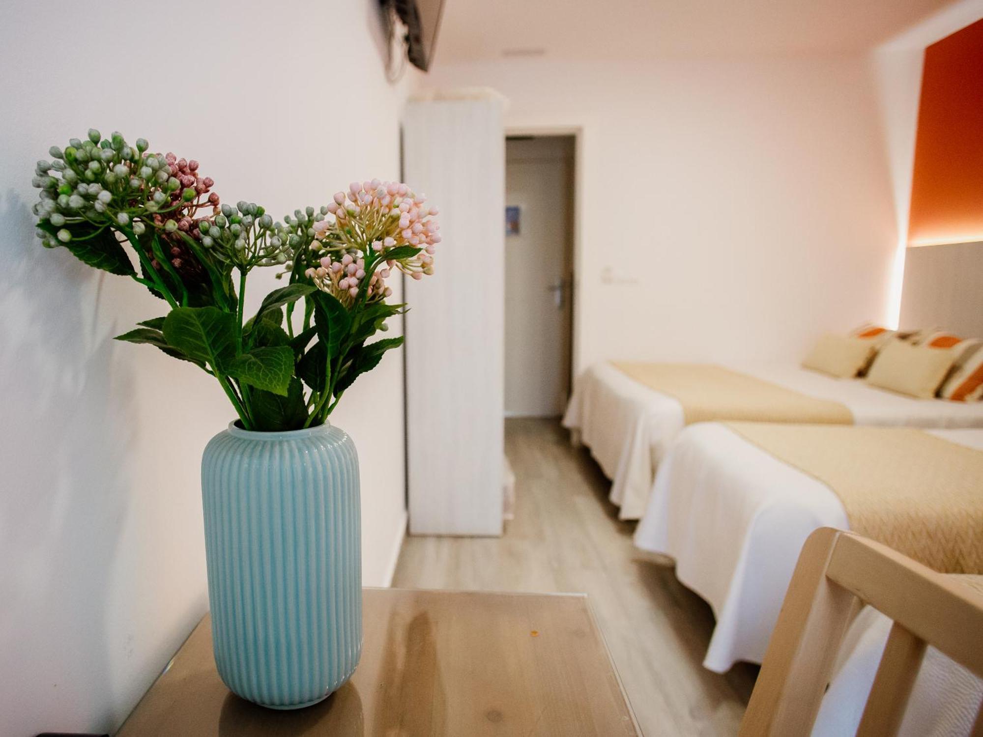 Apartamentos Turisticos Mastil 16 P2 Málaga Buitenkant foto
