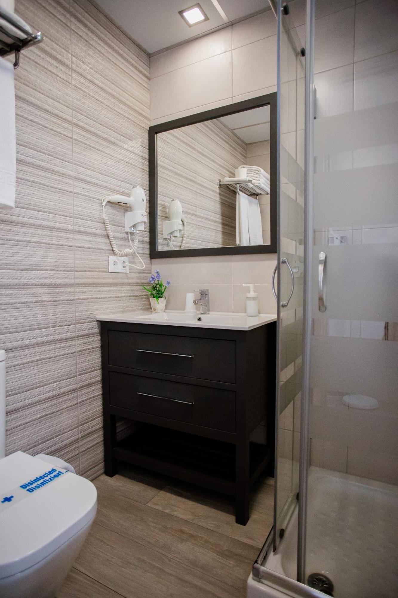 Apartamentos Turisticos Mastil 16 P2 Málaga Buitenkant foto