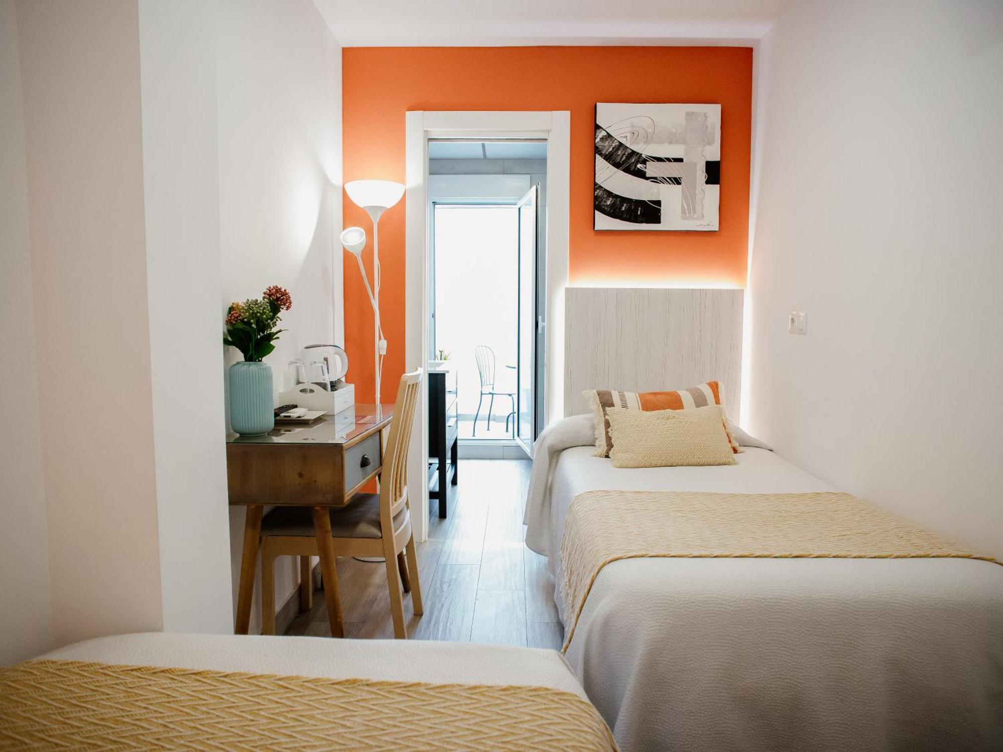Apartamentos Turisticos Mastil 16 P2 Málaga Buitenkant foto
