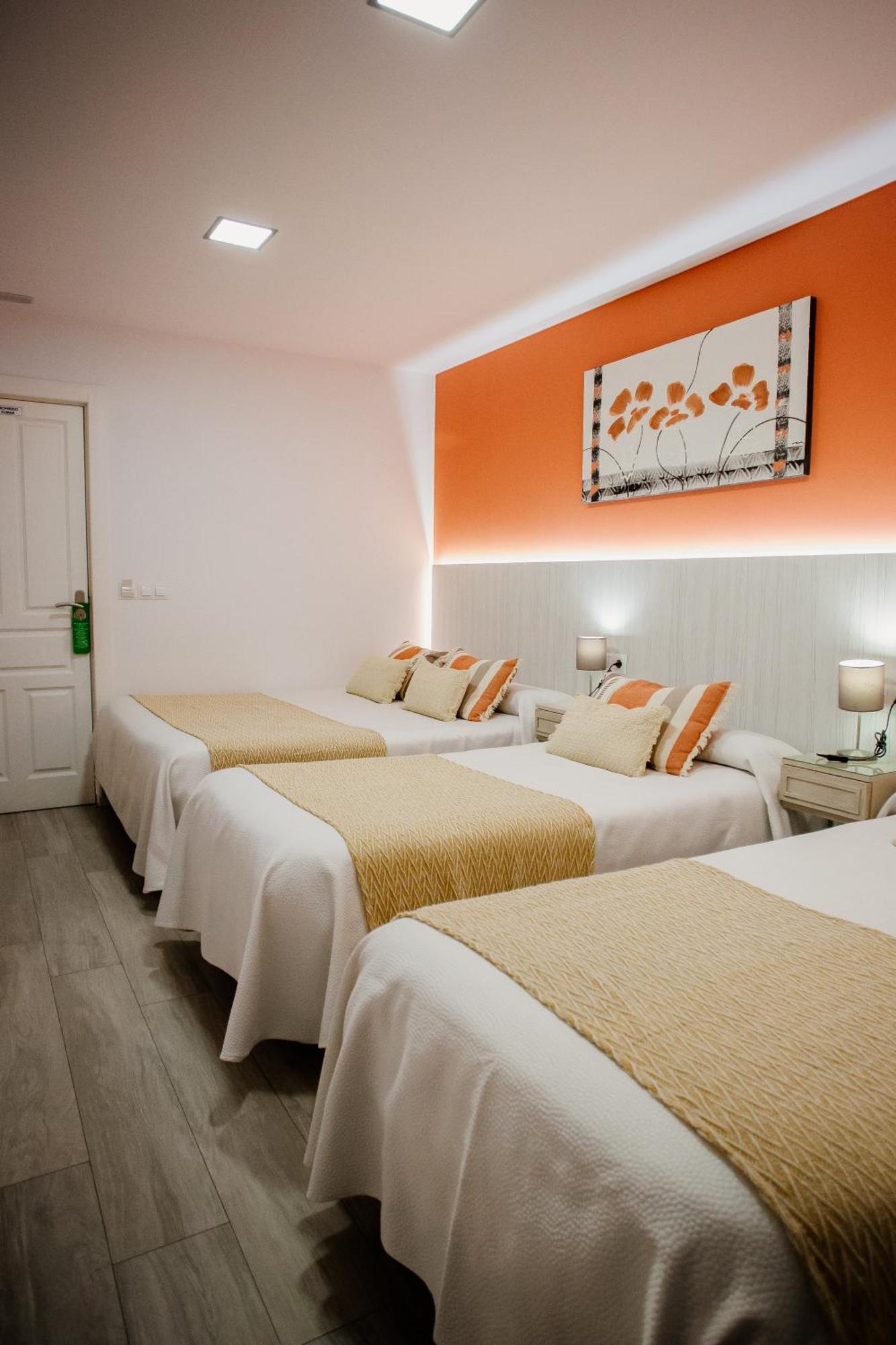 Apartamentos Turisticos Mastil 16 P2 Málaga Buitenkant foto