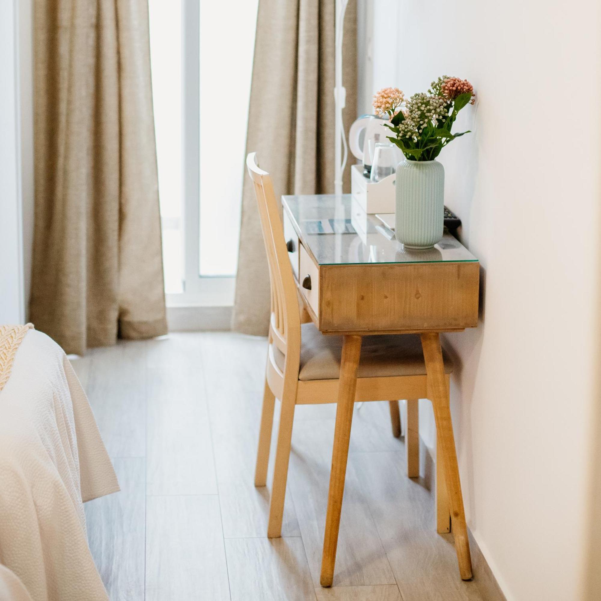 Apartamentos Turisticos Mastil 16 P2 Málaga Buitenkant foto