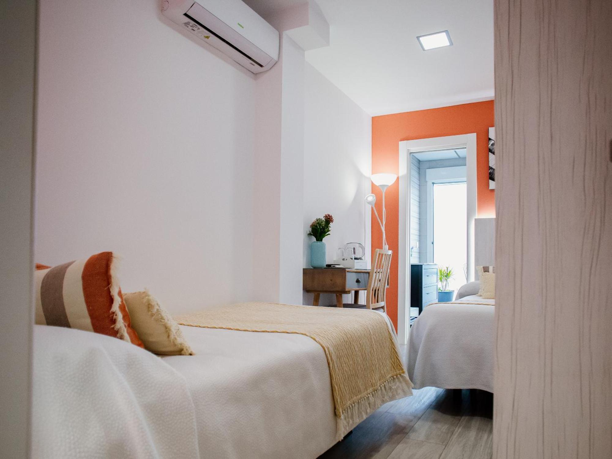 Apartamentos Turisticos Mastil 16 P2 Málaga Buitenkant foto
