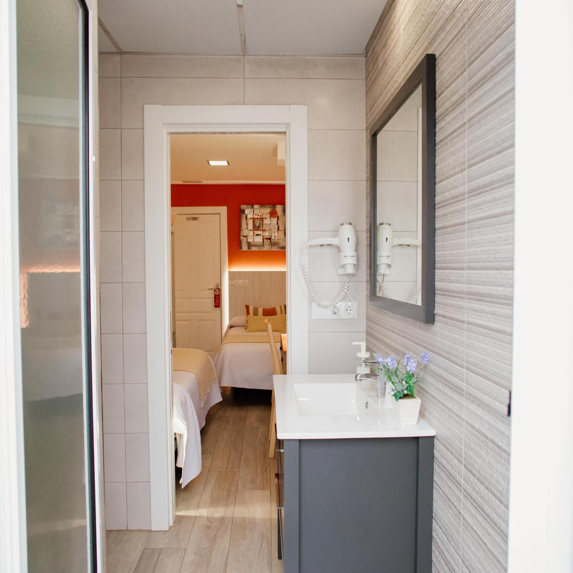 Apartamentos Turisticos Mastil 16 P2 Málaga Buitenkant foto