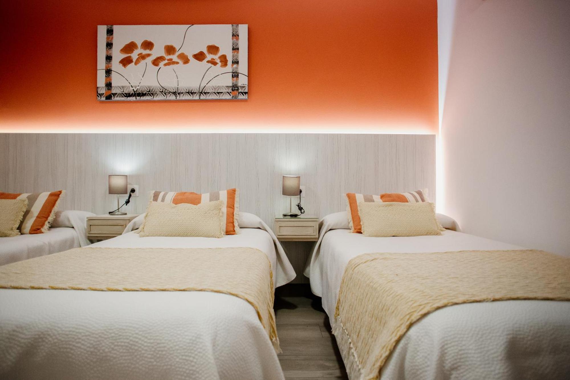 Apartamentos Turisticos Mastil 16 P2 Málaga Buitenkant foto