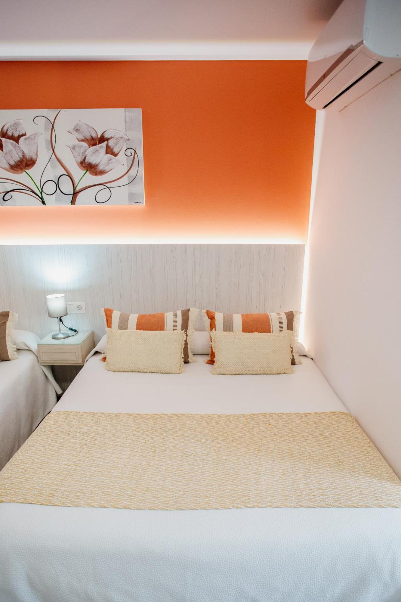 Apartamentos Turisticos Mastil 16 P2 Málaga Buitenkant foto