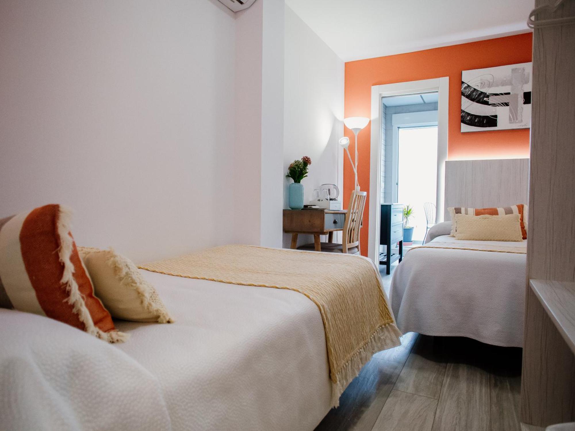 Apartamentos Turisticos Mastil 16 P2 Málaga Buitenkant foto