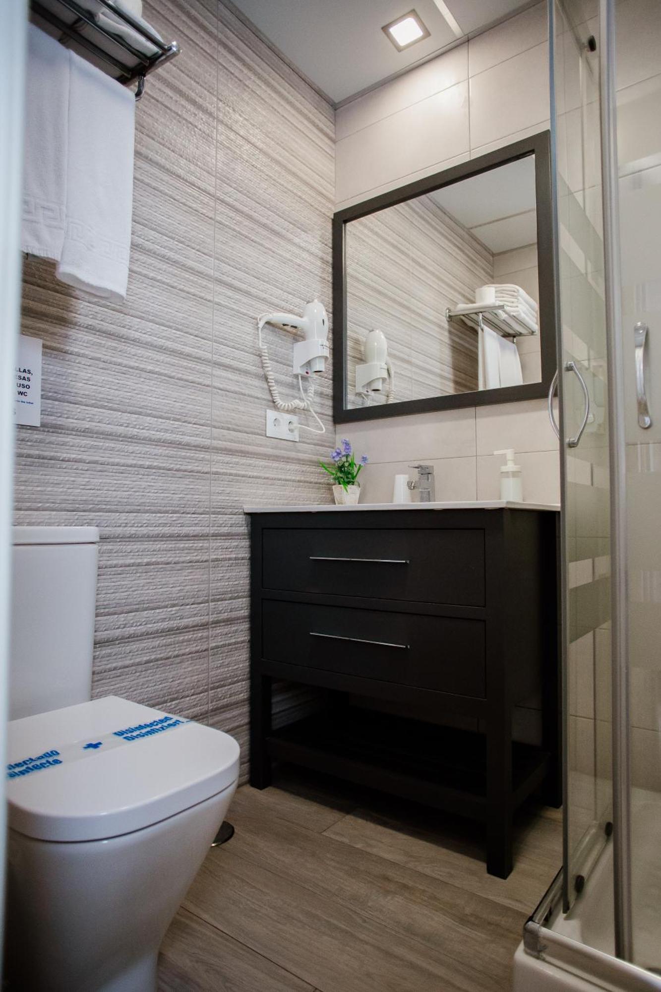 Apartamentos Turisticos Mastil 16 P2 Málaga Buitenkant foto